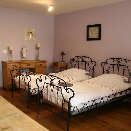 Moulin Mariman Bed and Breakfast Allan Esterno foto