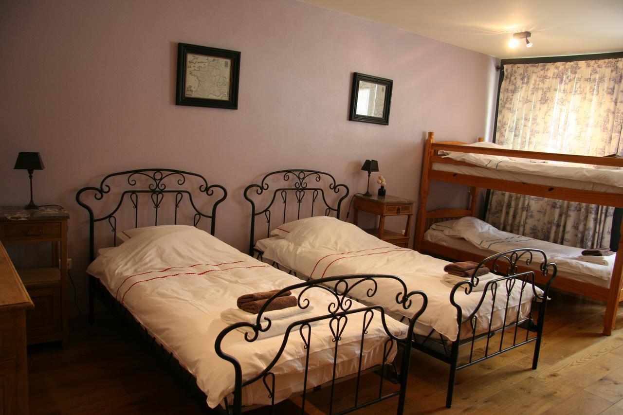 Moulin Mariman Bed and Breakfast Allan Esterno foto